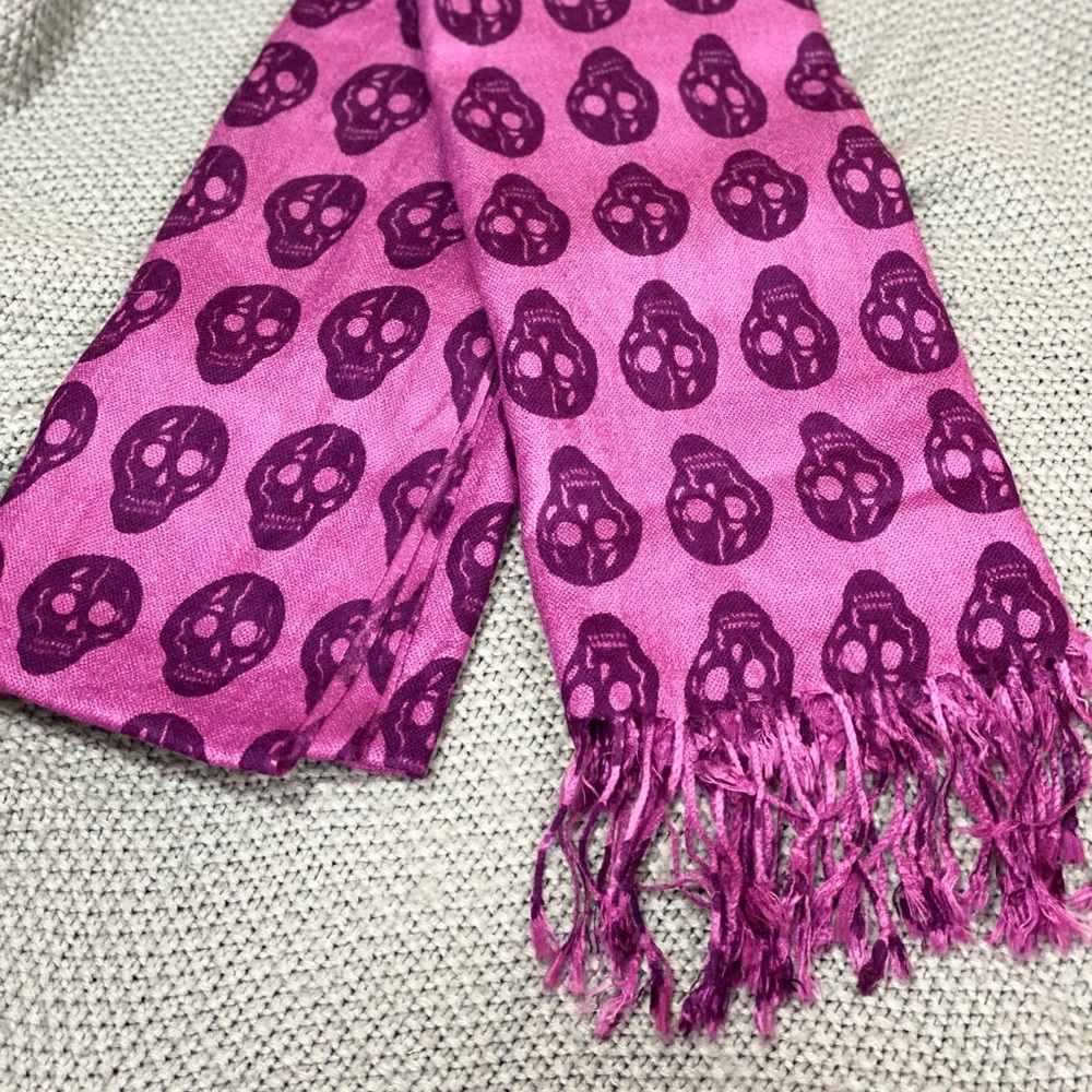 6 Skull Scarves Bundle